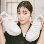 FILA×チッチ×mini スペシャルコラボでオリジナルスニーカー制作開始